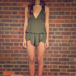 Toby Heart Ginger XO Satin Set